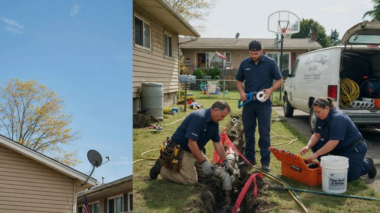 Garbage Disposal Replacement in Colfax, ND near me